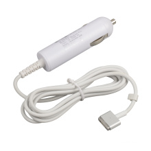 Chargeur de voiture portable pour MacBook Magsafe2 60W